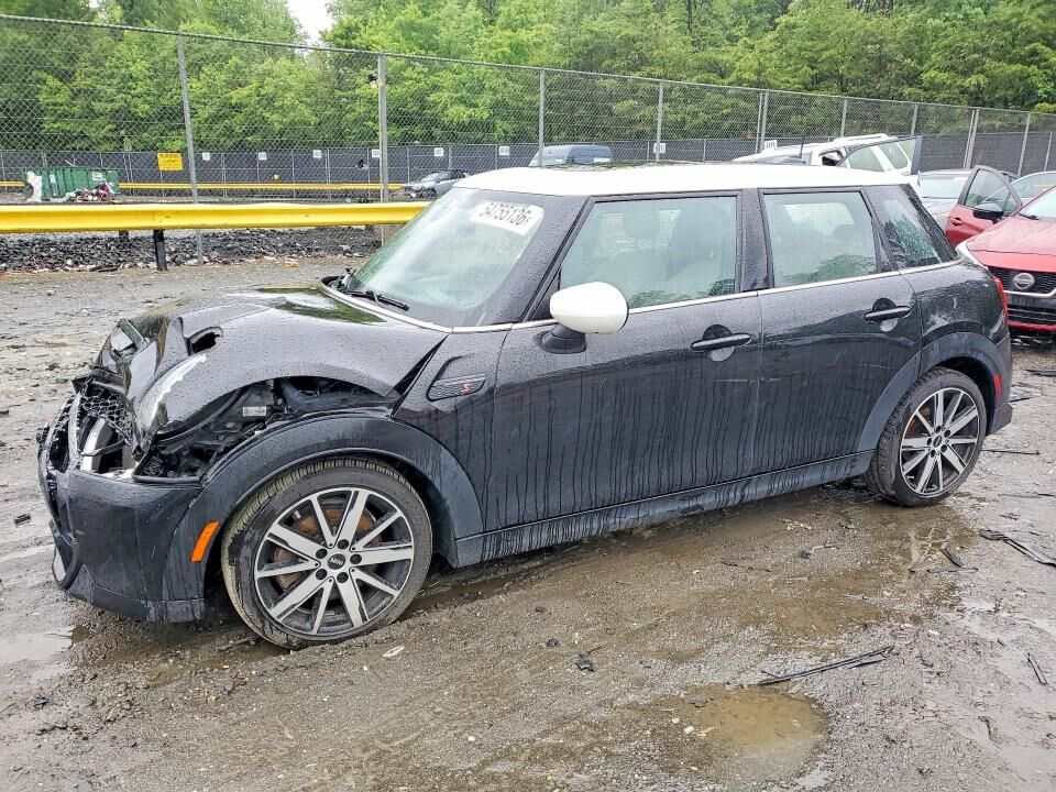 2022 MINI Hardtop