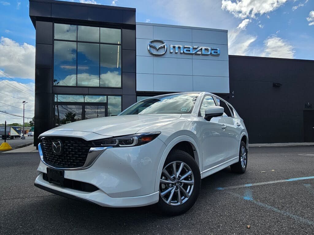 2024 MAZDA CX-5