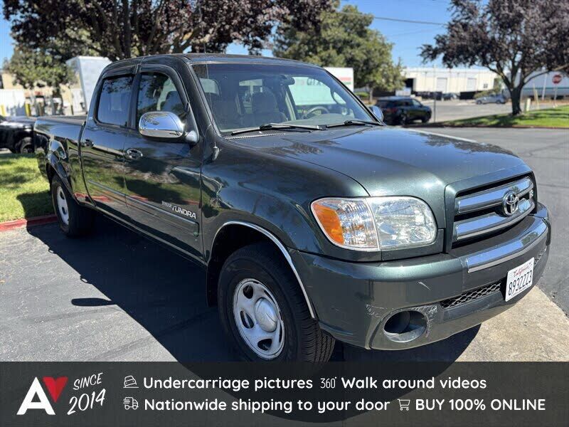 2006 TOYOTA Tundra