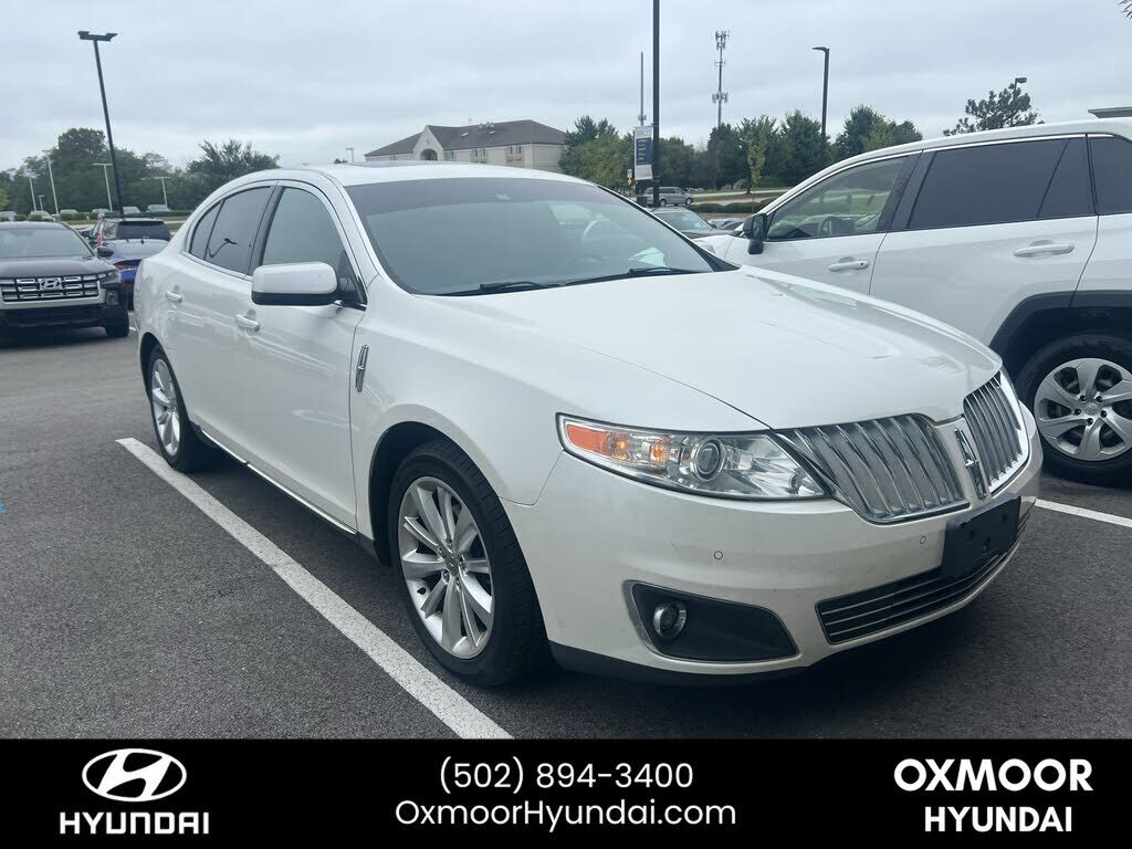 2011 LINCOLN MKS