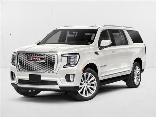 2023 GMC Yukon XL