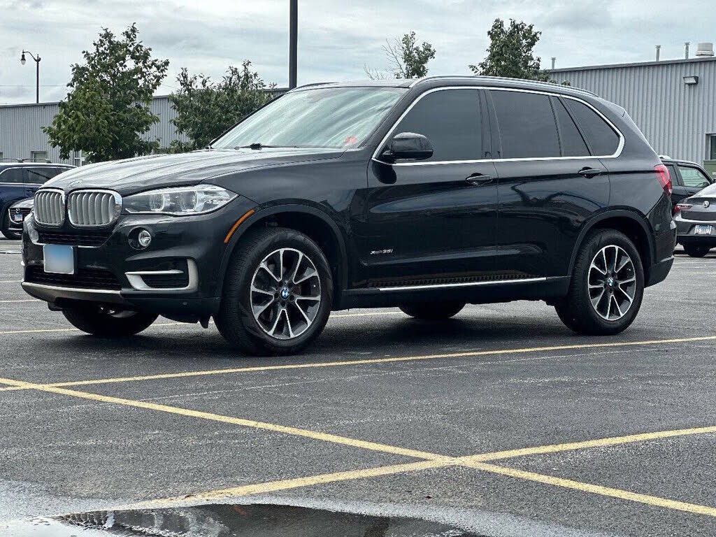 2016 BMW X5