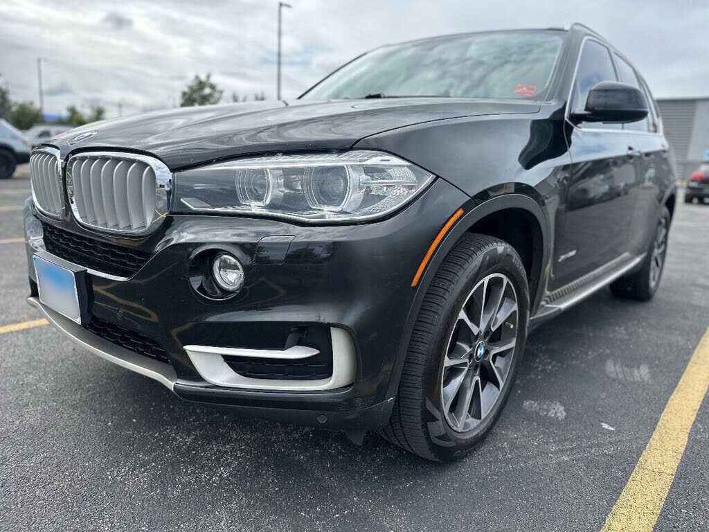 2016 BMW X5