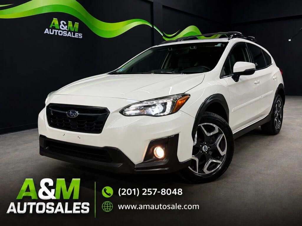 2018 SUBARU Crosstrek