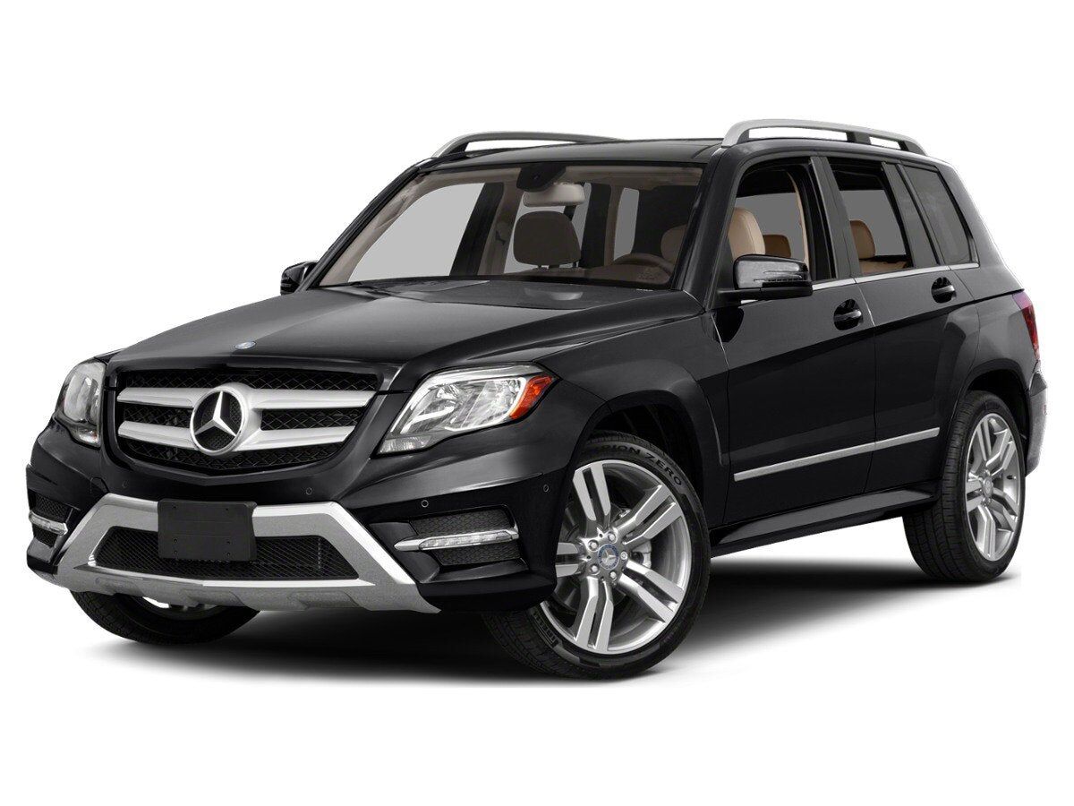 2013 MERCEDES-BENZ GLK-Class