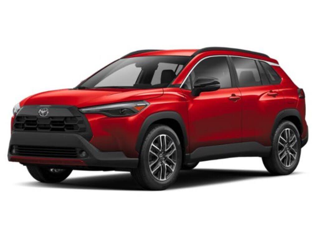 2026 TOYOTA COROLLA
