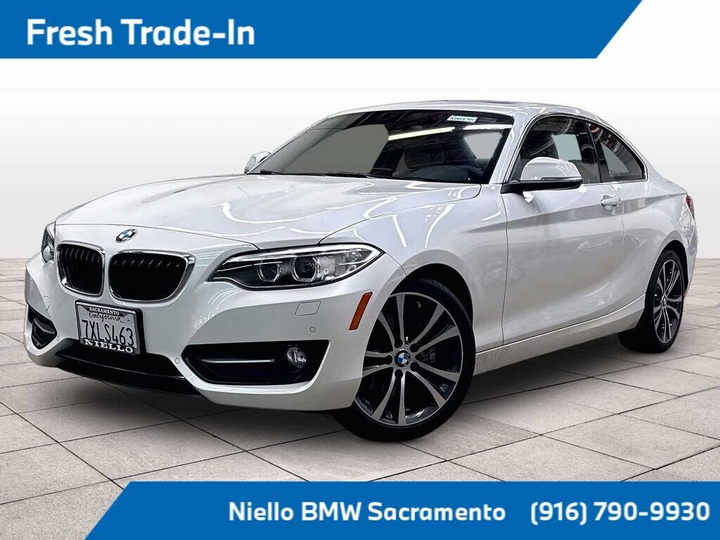 2017 BMW 2 Series