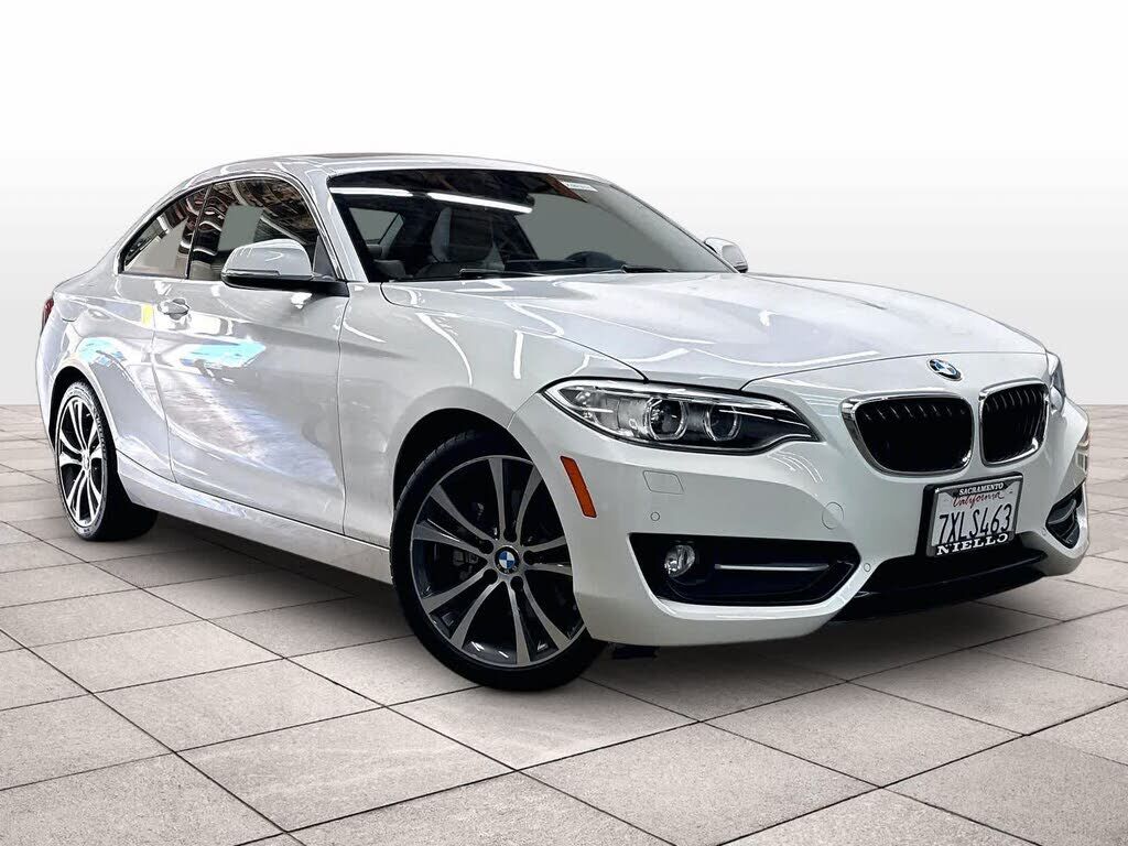 2017 BMW 230i