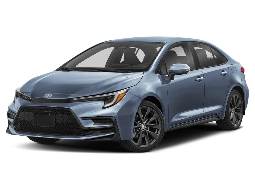 2024 TOYOTA Corolla