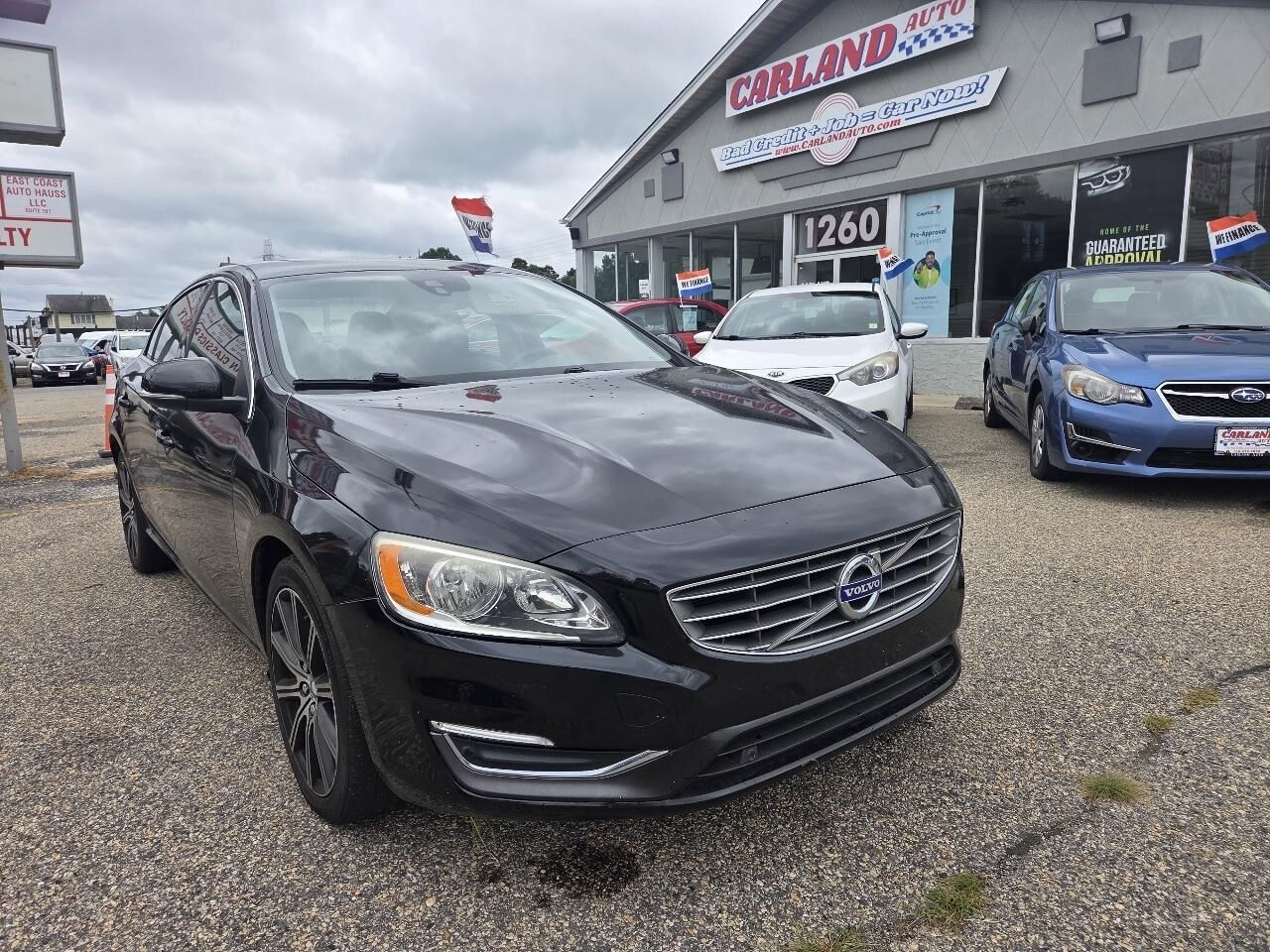 2016 VOLVO S60