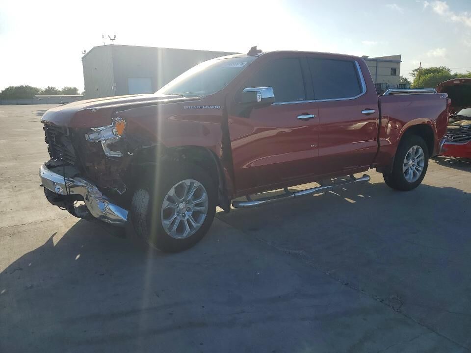 2023 CHEVROLET Silverado