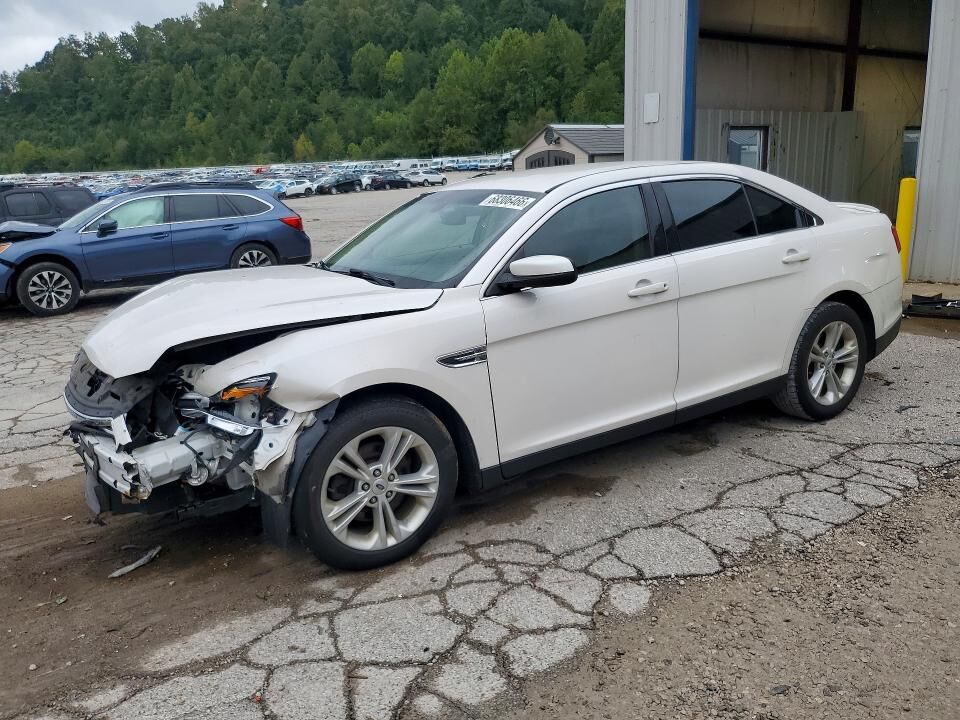 2018 FORD Taurus