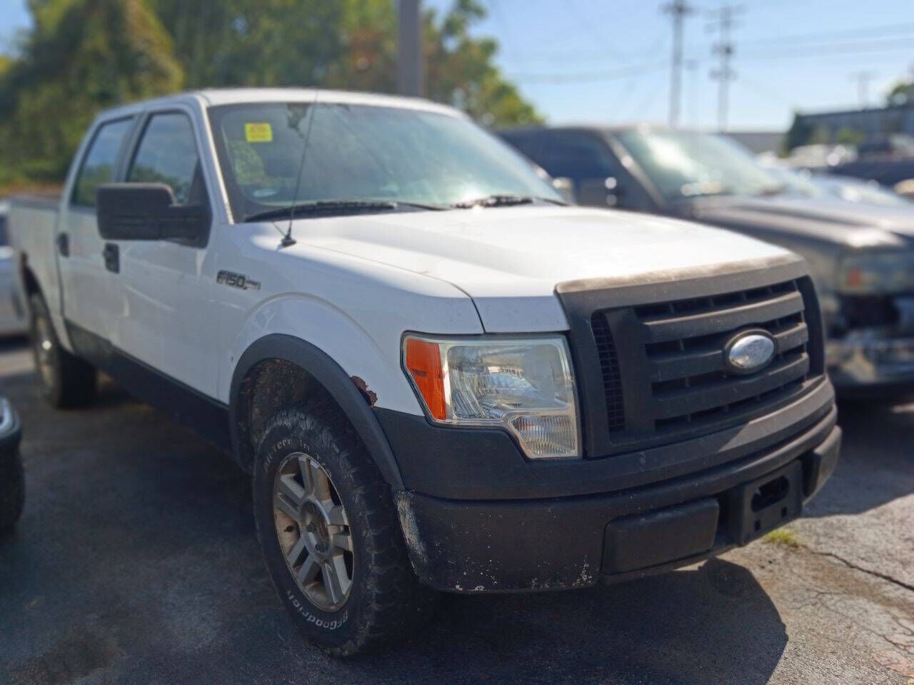 2009 FORD F-150