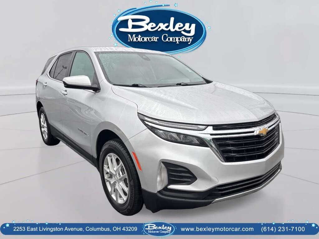 2022 CHEVROLET Equinox