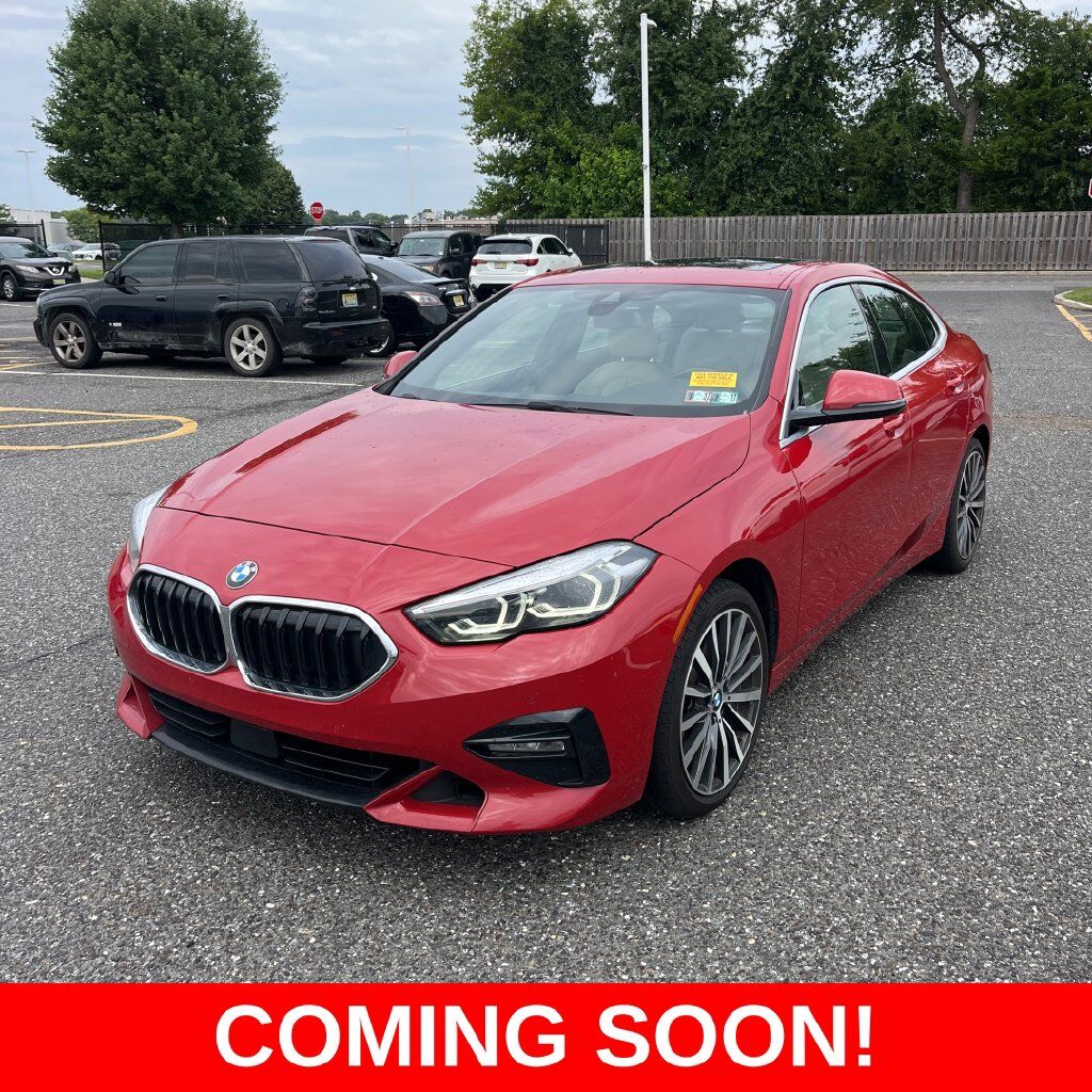 2021 BMW 2 Series