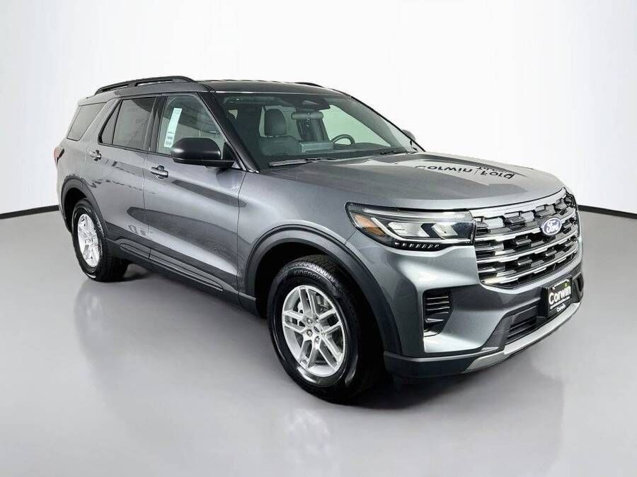 2027 FORD Explorer