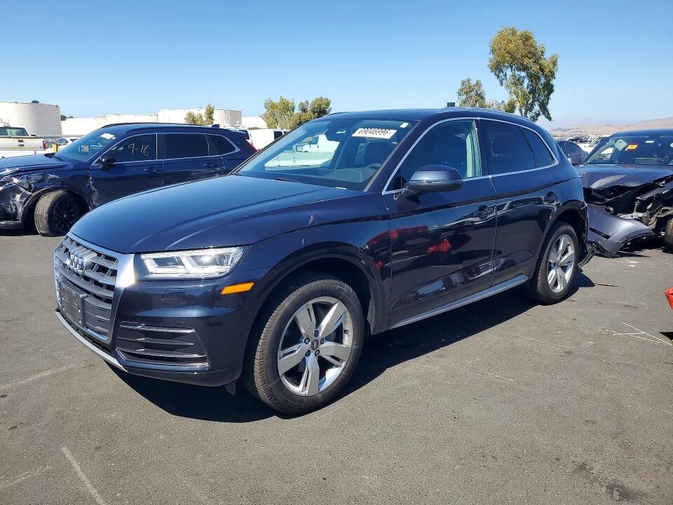 2018 AUDI Q5