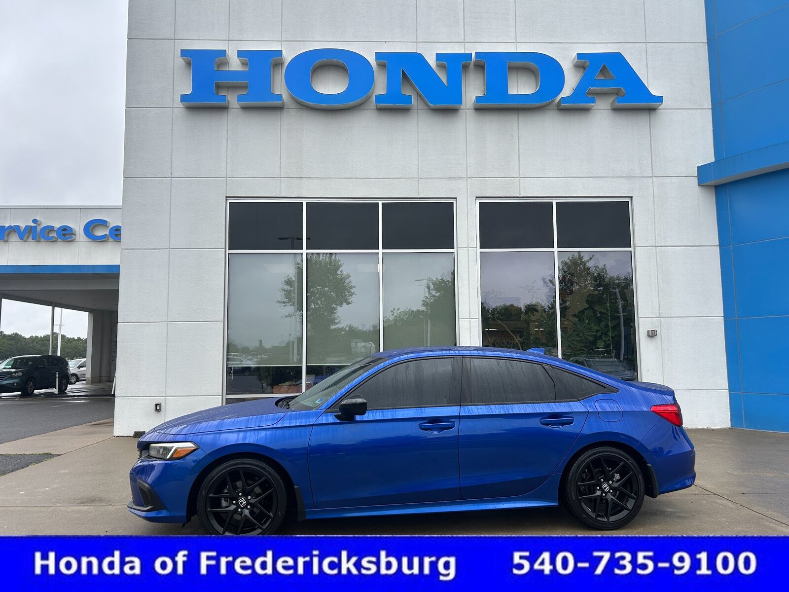 2022 HONDA Civic