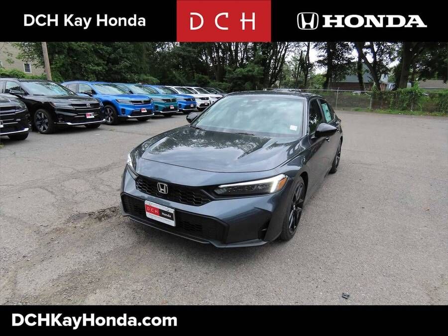 2026 HONDA Civic