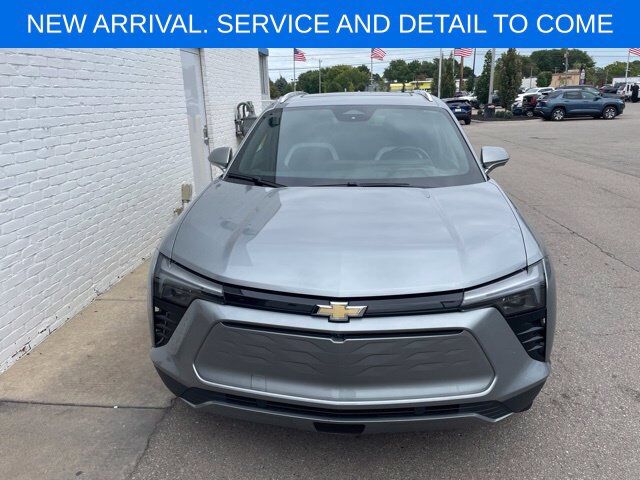 2024 CHEVROLET Blazer EV