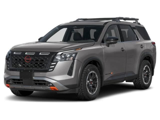 2026 NISSAN Pathfinder