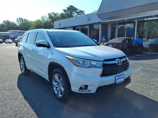 2016 TOYOTA Highlander