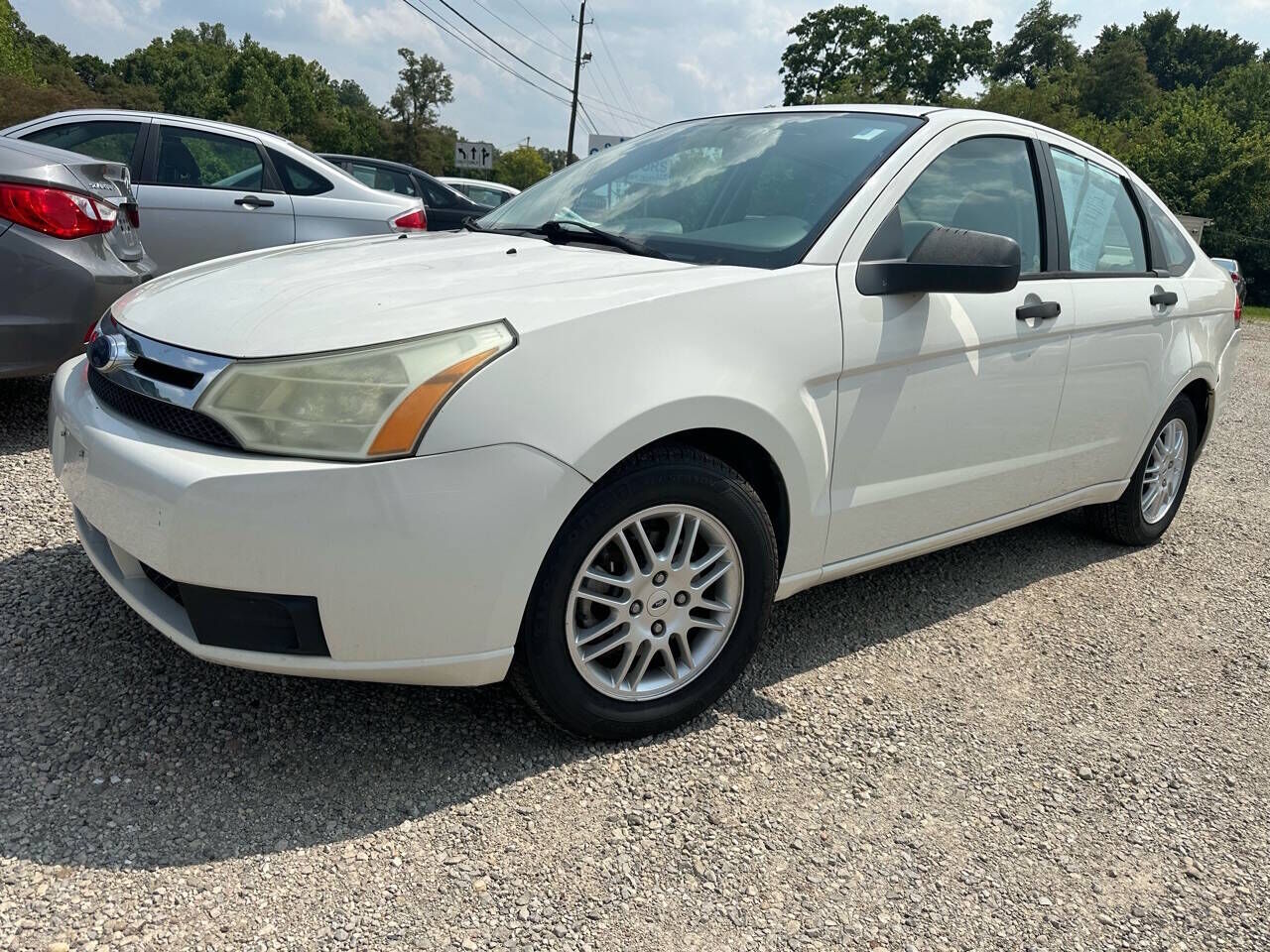 2010 FORD Focus