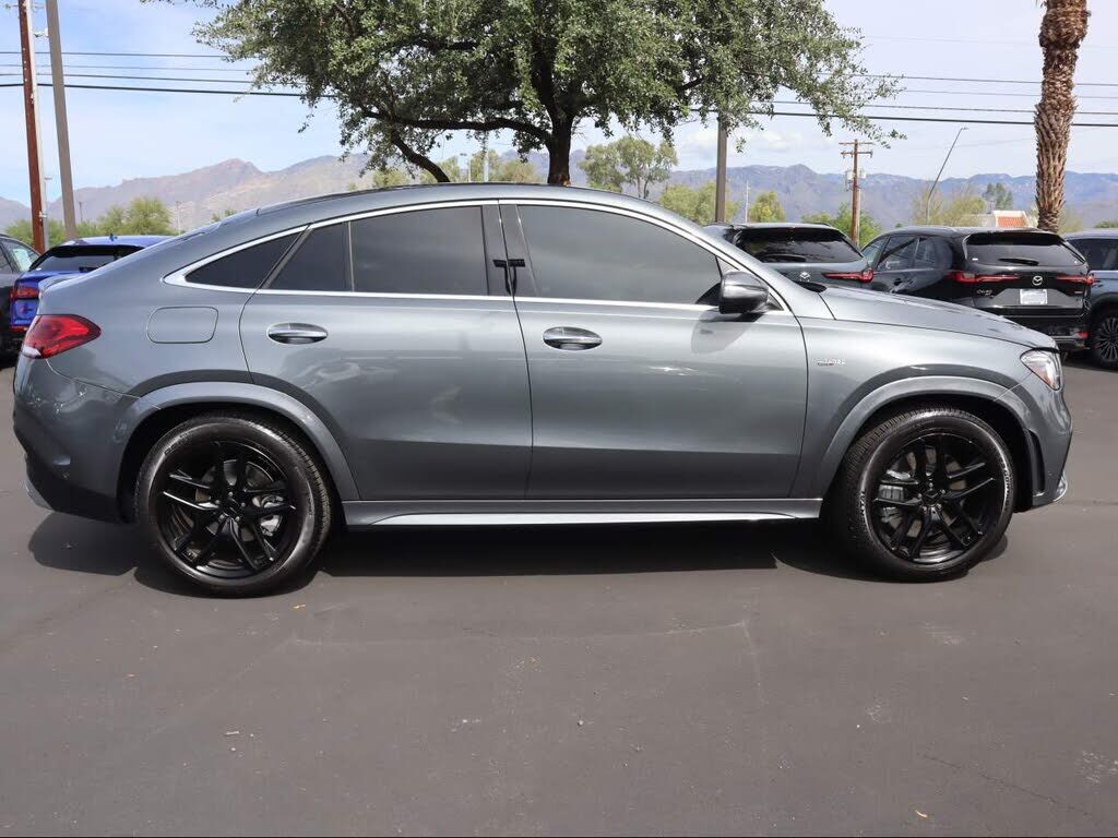 2022 Mercedes-Benz GLE-Class