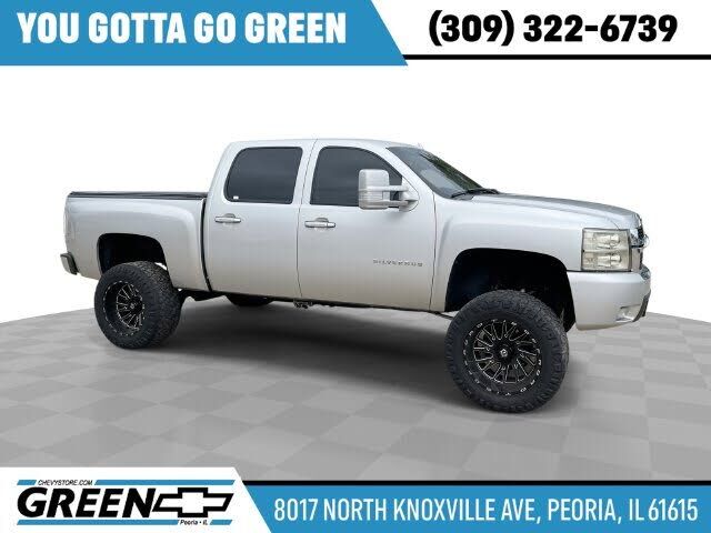 2011 CHEVROLET Silverado