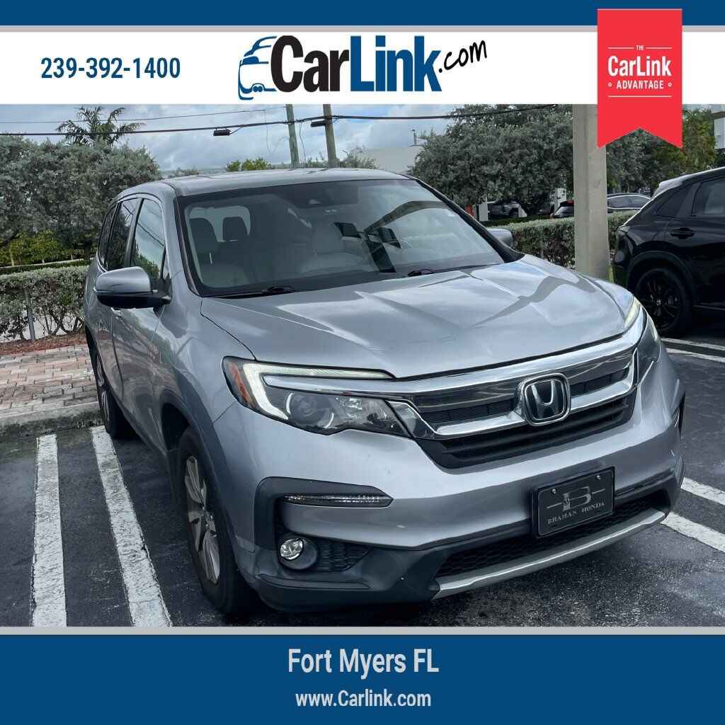 2021 HONDA Pilot