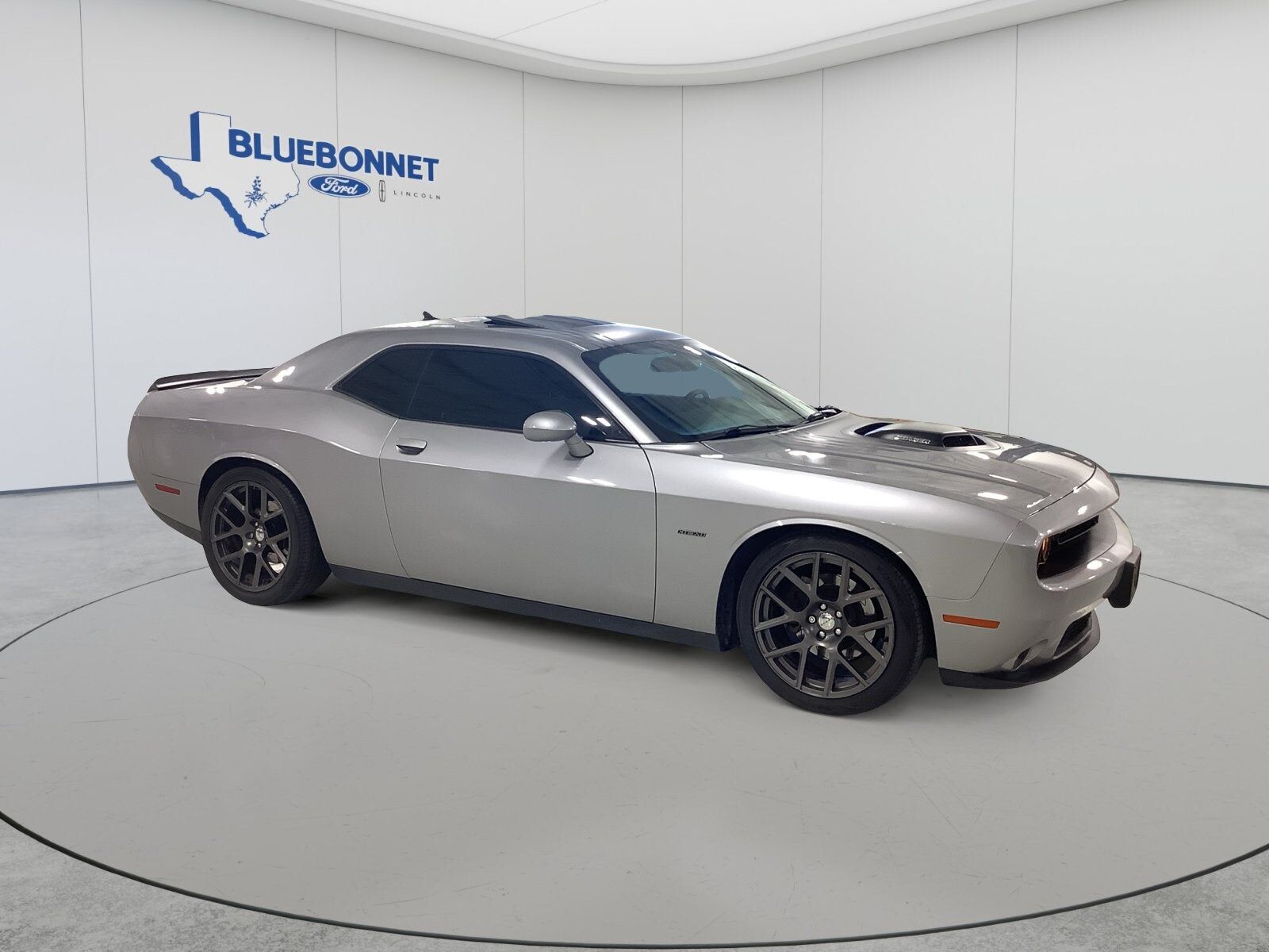 2016 DODGE Challenger
