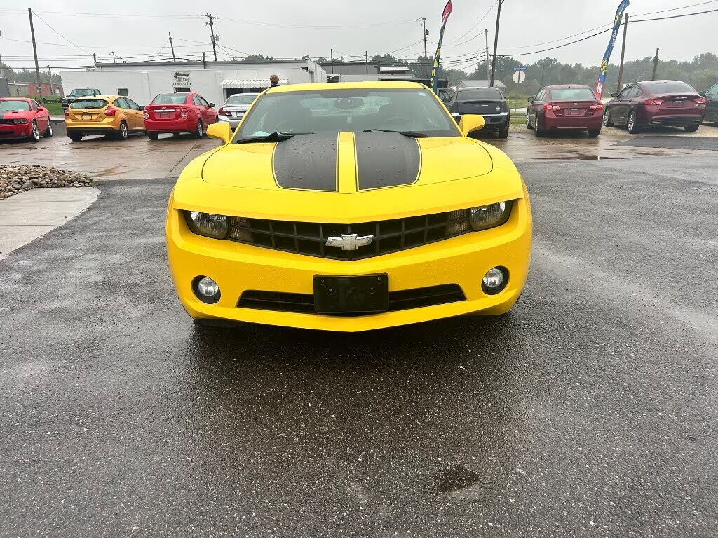 2011 CHEVROLET Camaro