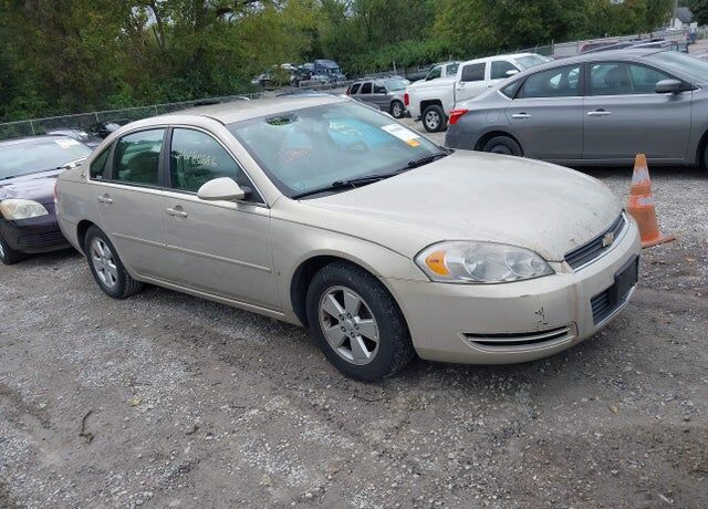 2008 CHEVROLET Impala