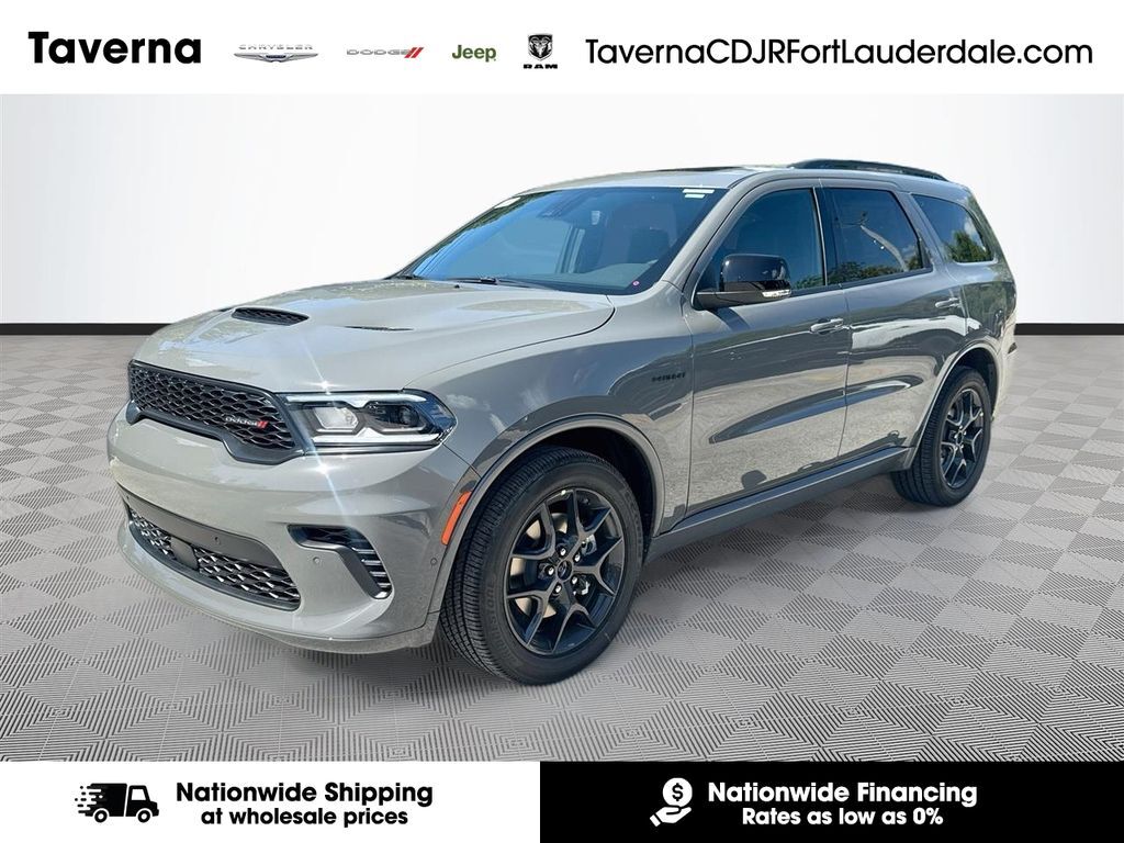 2026 DODGE Durango