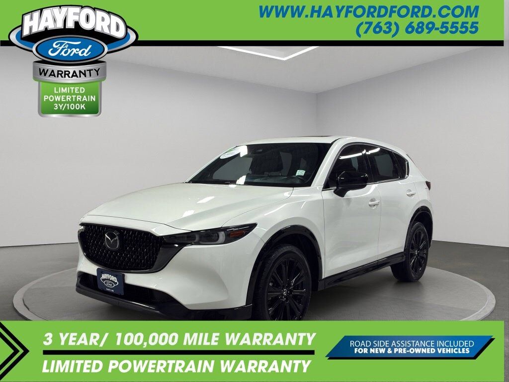 2024 MAZDA CX-5