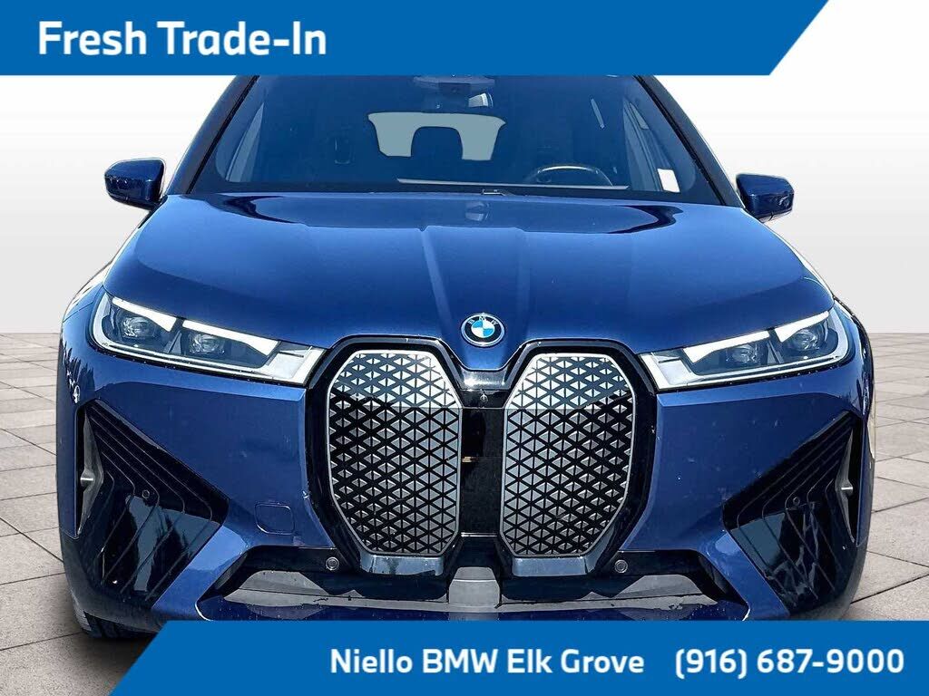 2024 BMW iX