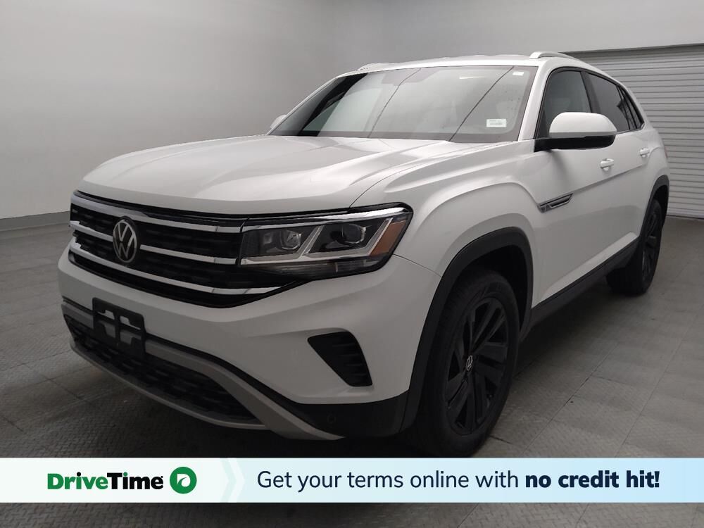2023 VOLKSWAGEN Atlas Cross Sport