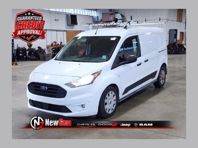 2019 FORD Transit