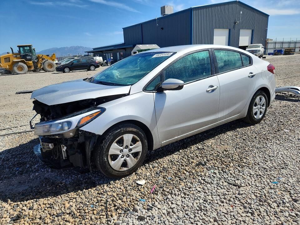 2017 KIA Forte