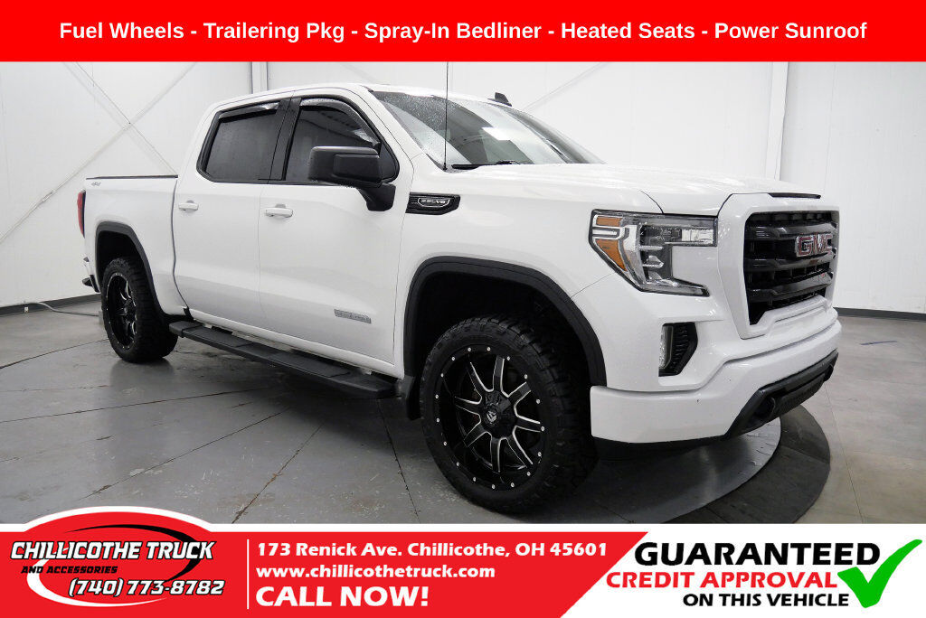 2020 GMC Sierra