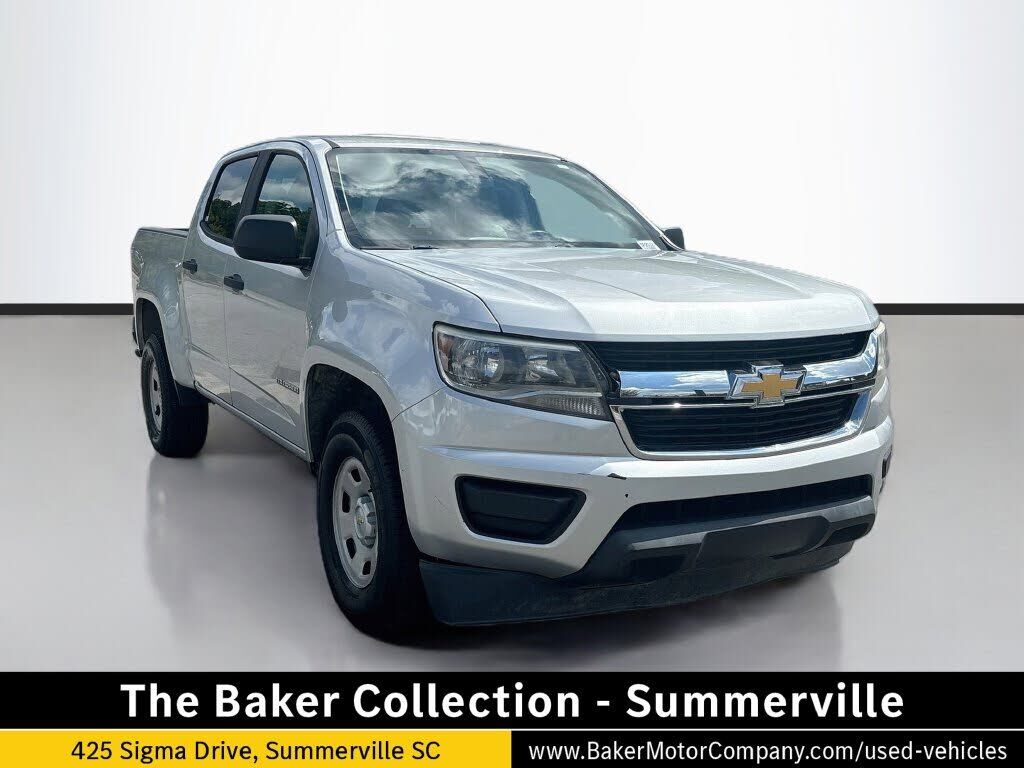 2020 CHEVROLET Colorado