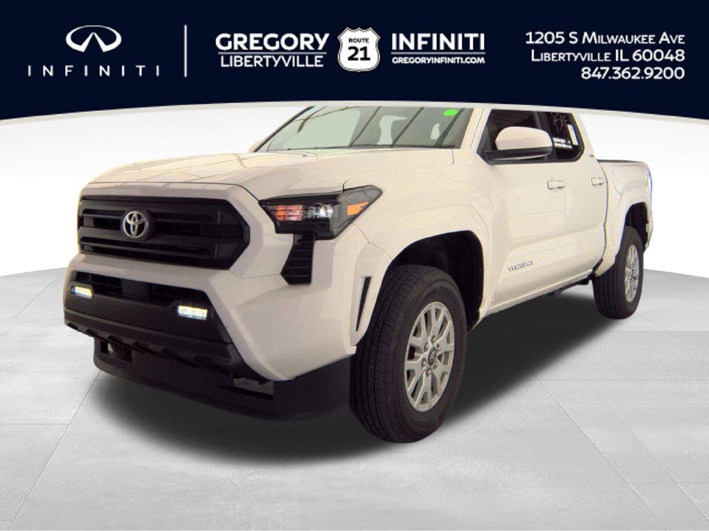 2025 TOYOTA Tacoma