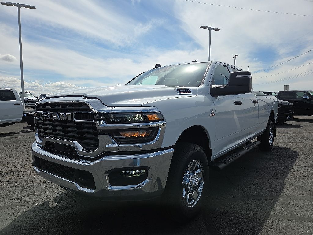 2026 RAM 3500