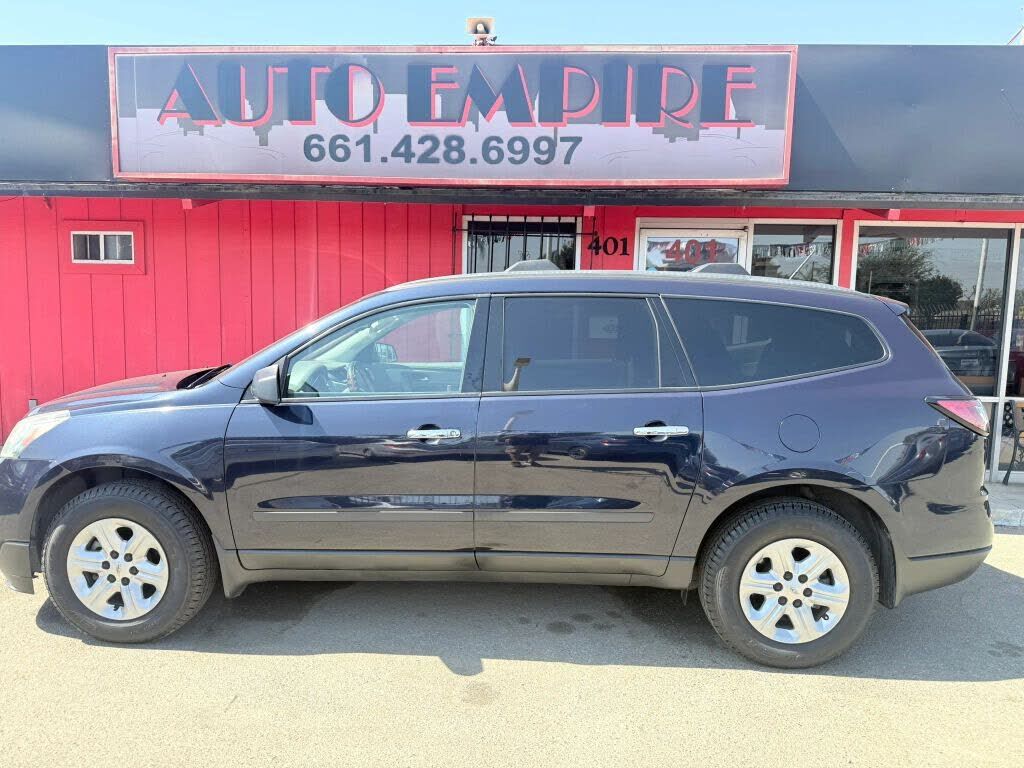 2015 CHEVROLET Traverse
