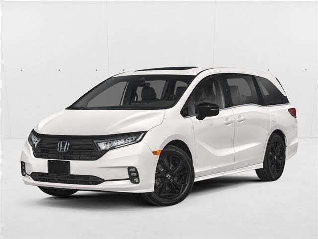 2024 HONDA Odyssey