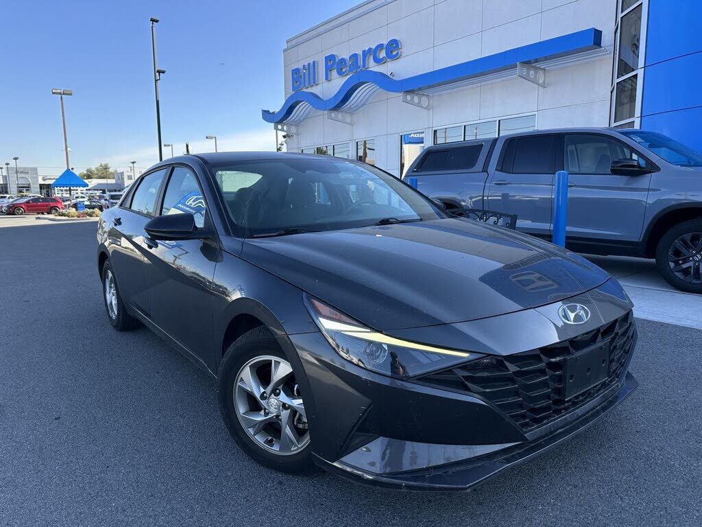 2021 HYUNDAI Elantra