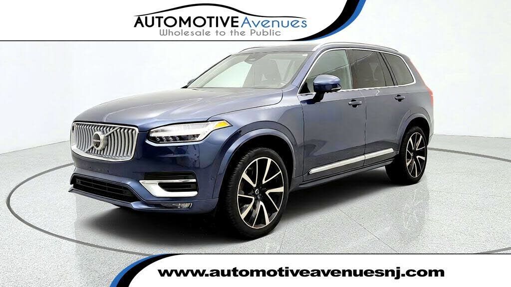 2024 VOLVO XC90