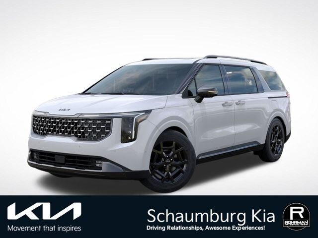 2027 KIA Carnival