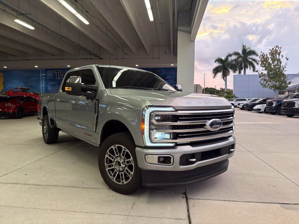 2024 FORD F-250