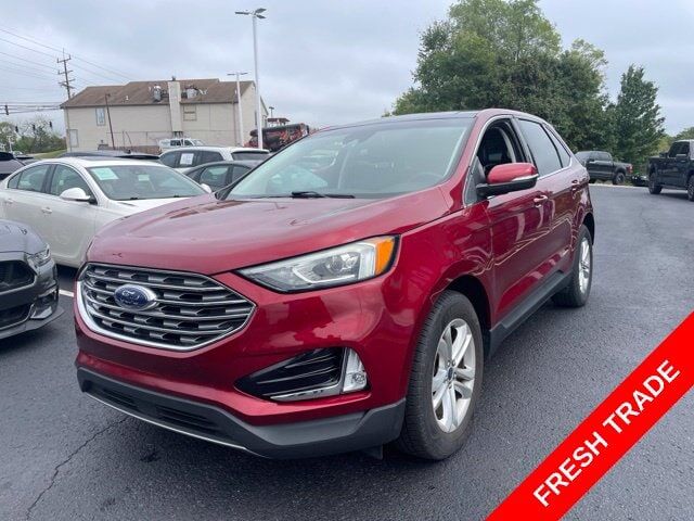 2019 FORD Edge